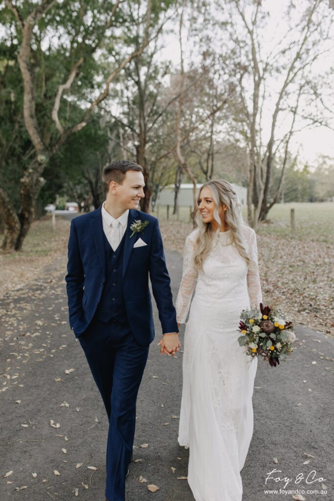 out hairstyle for brides