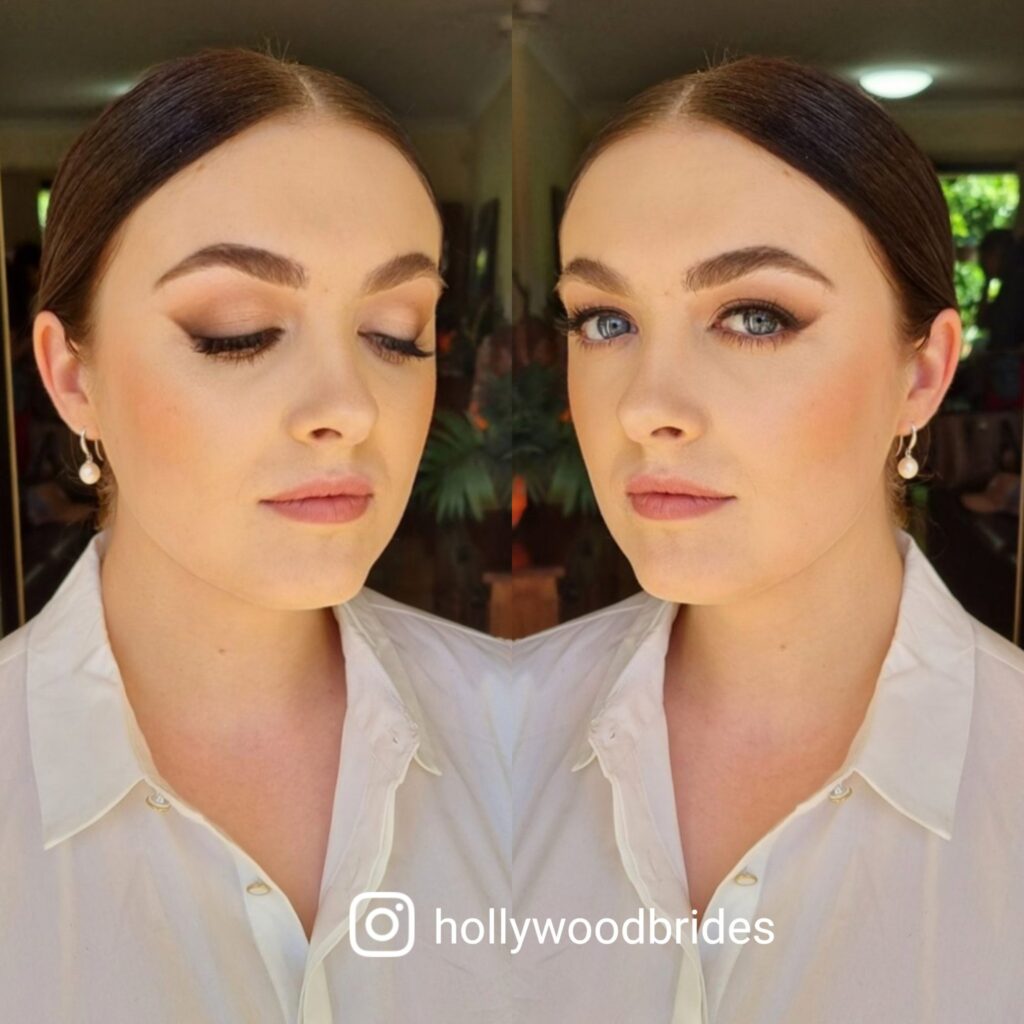 Brisbane hair and make-up artist