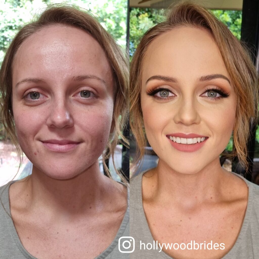 Wedding inspiration makeup