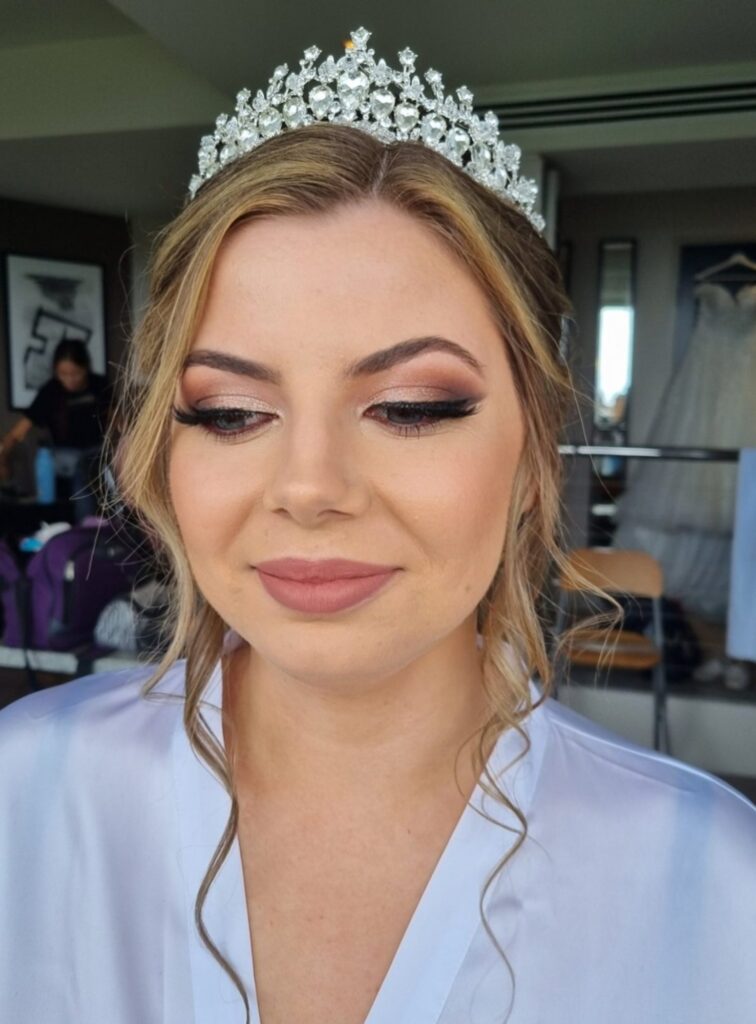 Gold Coast makeup artist