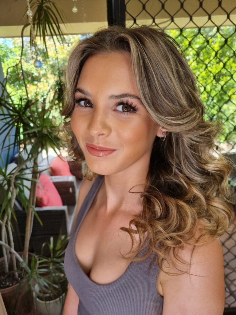 Formal hair and makeup Brisbane