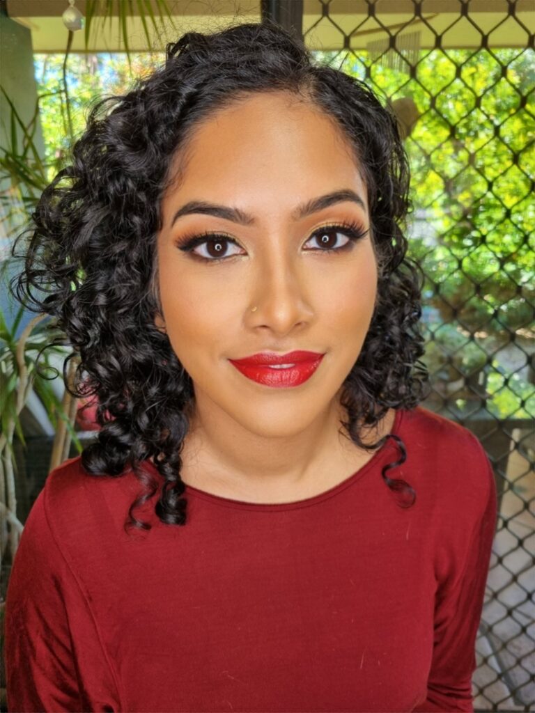 Asian Bridal makeup artist Brisbane