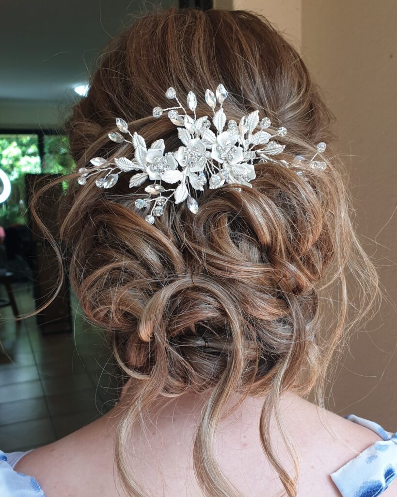 Brisbane Wedding Hair