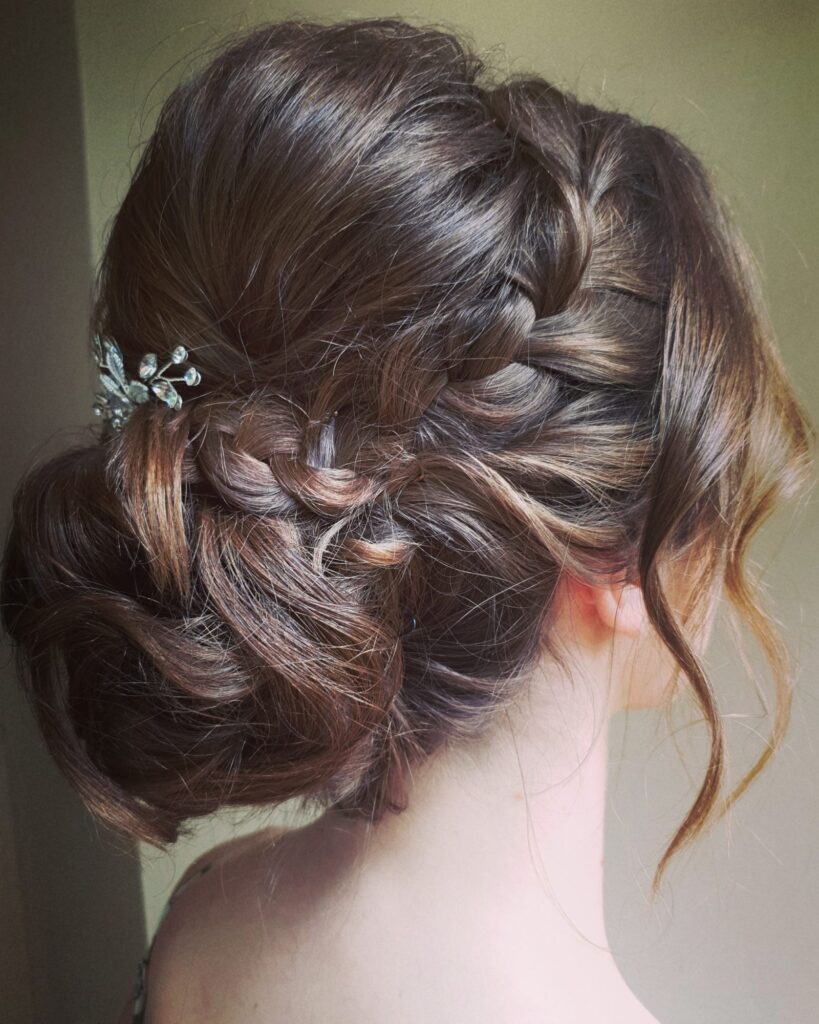 Brisbane Wedding Hair