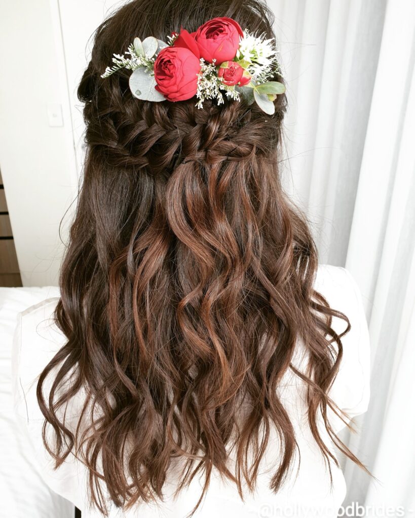 Brisbane Wedding Hair