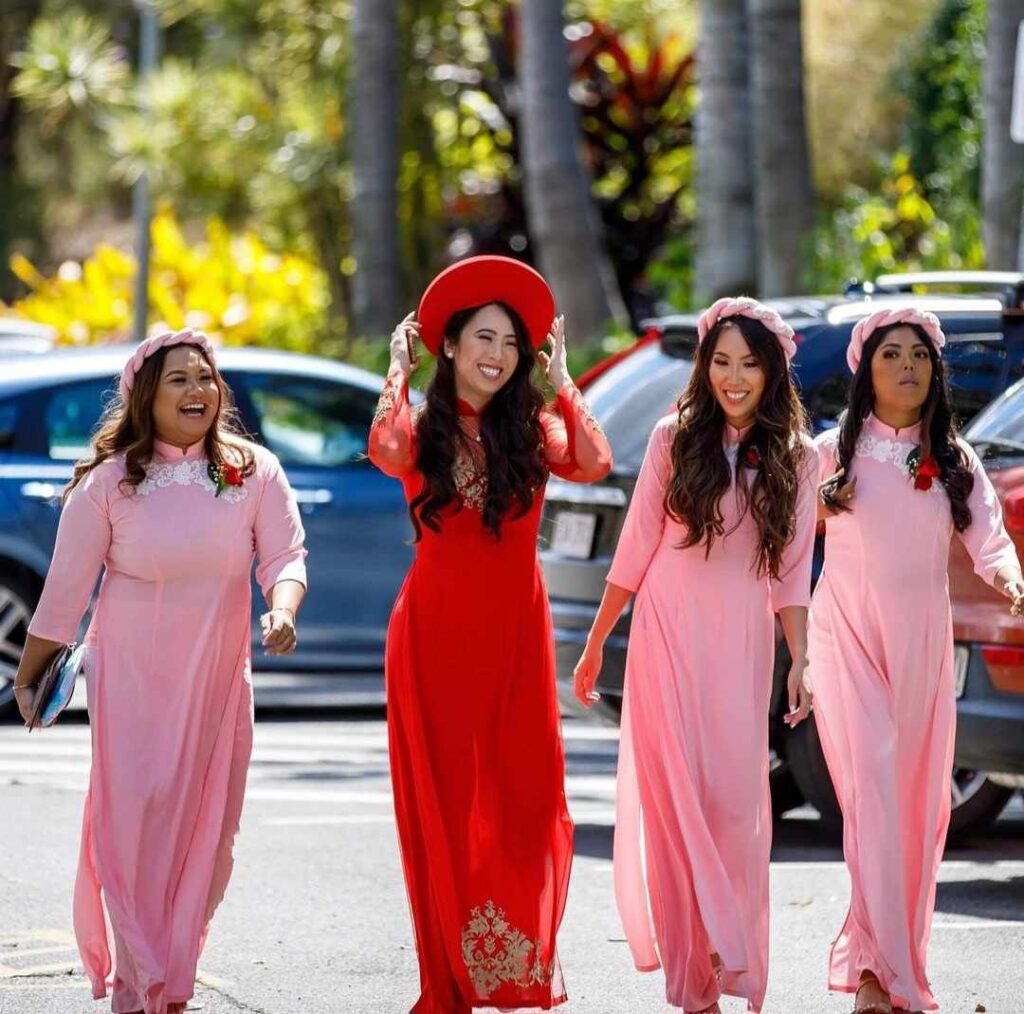 Asian makeup artist brisbane