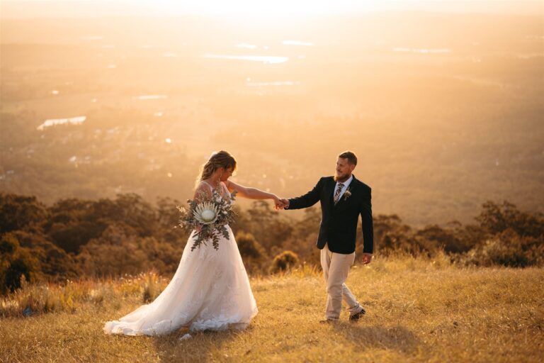 wedding makeup artist Mt Tamborine