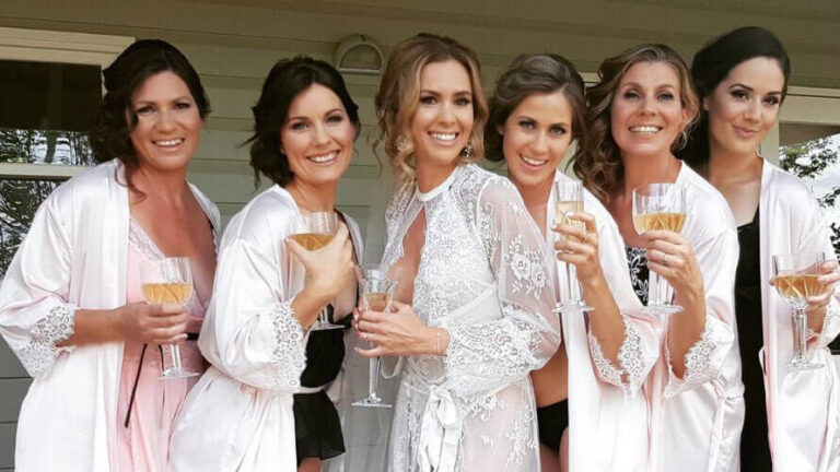 wedding makeup artist brisbane