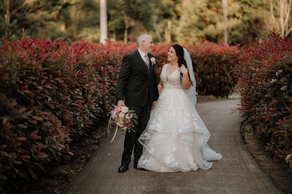 Hair And Makeup Mt Tamborine Weddings