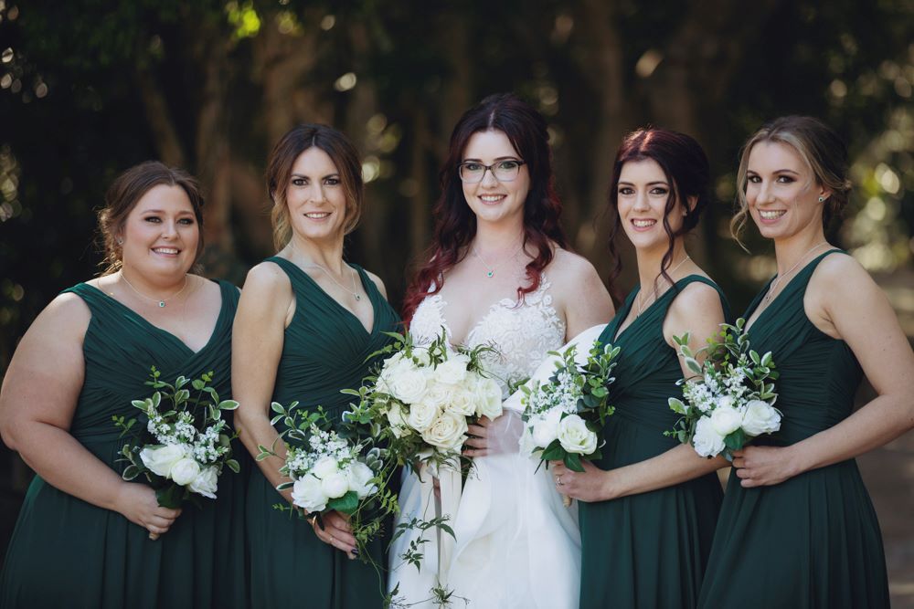 Mount Tamborine Wedding Hair And Makeup