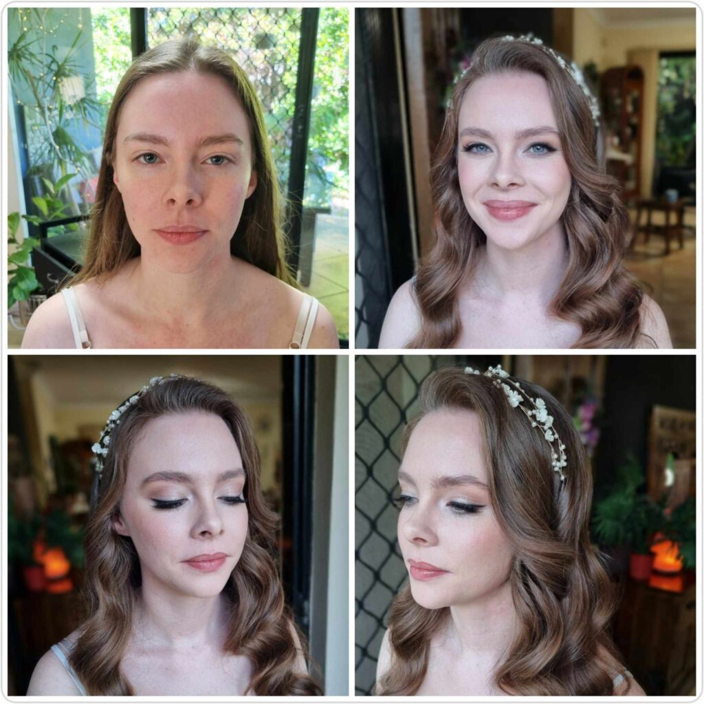 Naturalbridallooks