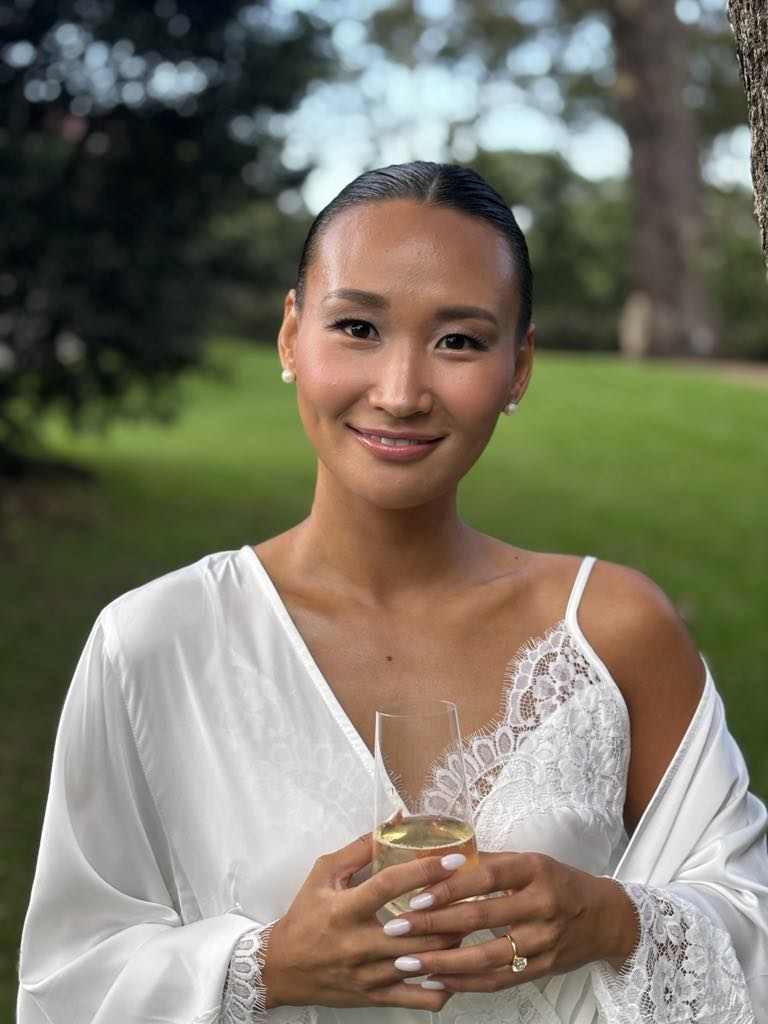 Brisbane Asian Makeup