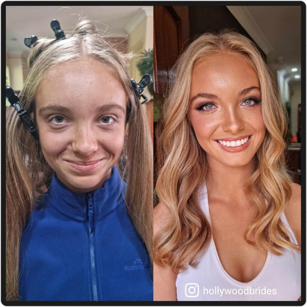 Brisbane Formal Hair And Makeup
