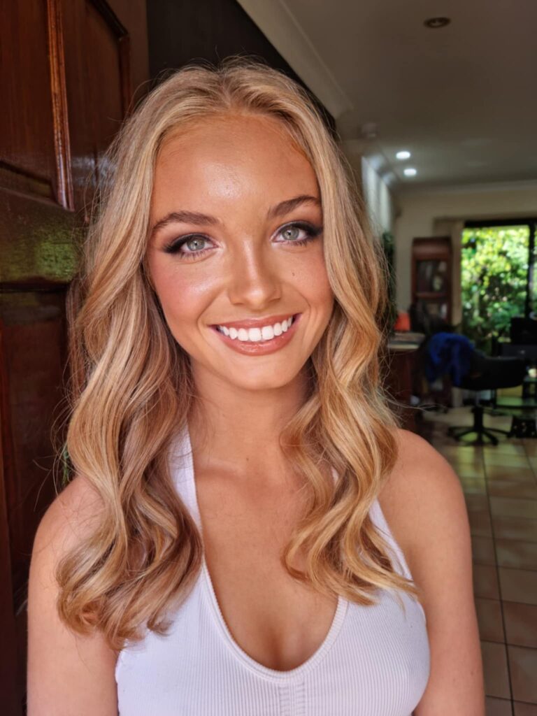 Sunshine Coast Mobile Formal Hair And Makeup