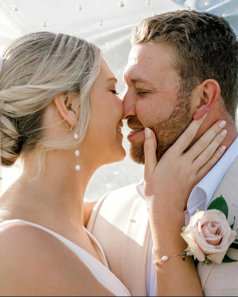 Scenic Rim Wedding Makuep