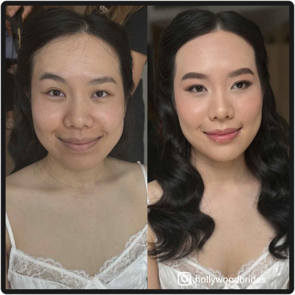 Brisbane Asian Makeup Artist