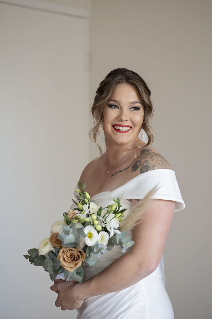 Makeup Artist Sunshine Coast Wedding