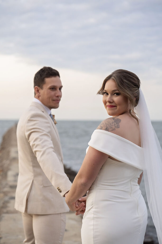 Sunshine Coast Wedding Makeup