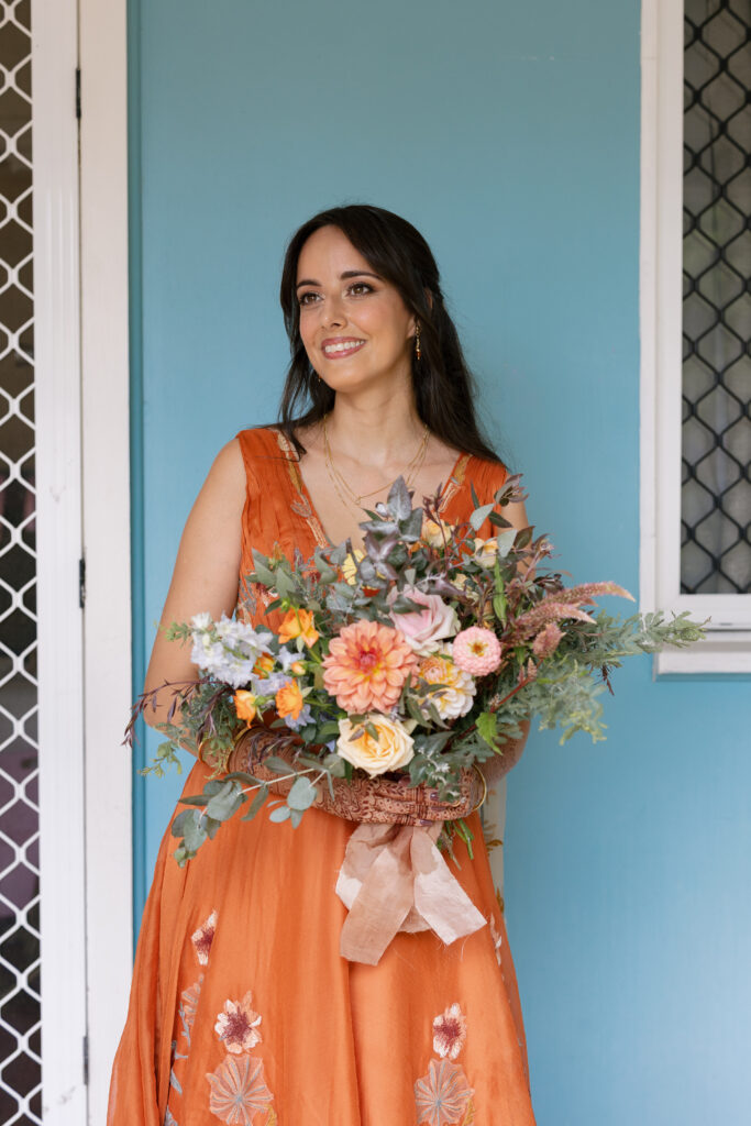 Bridal-makeup-Brisbane-outdoor-wedding-humidity-resistant